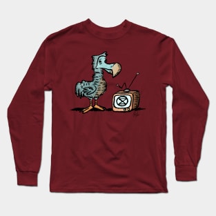 Dodo Tv Long Sleeve T-Shirt